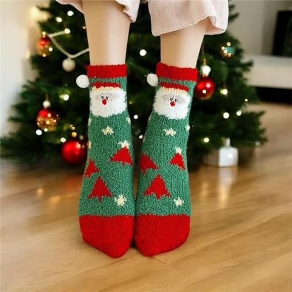 Natural Amor Christmas Spa Gifts for Women and Men,6 pcs Self Care Box - Picture 4 of 7